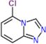 5-chloro[1,2,4]triazolo[4,3-a]pyridine