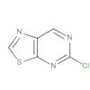 Thiazolo[5,4-d]pyrimidine, 5-chloro-