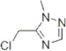 5-CHLOROMETHYL-1-METHYL-1H-[1,2,4]TRIAZOLE