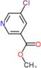methyl 5-chloropyridine-3-carboxylate