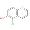 6-Quinolinol, 5-chloro-