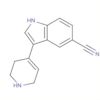 1H-Indole-5-carbonitrile, 3-(1,2,3,6-tetrahydro-4-pyridinyl)-