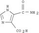 1H-Imidazole-5-carboxylicacid, 4-(aminocarbonyl)-