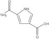 5-(Aminocarbonyl)-1H-pyrrole-3-carboxylic acid