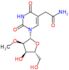 5-(2-amino-2-oxoethyl)-2'-O-methyluridine