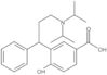 3-[3-[Bis(1-methylethyl)amino]-1-phenylpropyl]-4-hydroxybenzoic acid