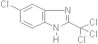 6-Chloro-2-(trichloromethyl)-1H-benzimidazole