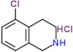 5-chloro-1,2,3,4-tetrahydroisoquinoline hydrochloride