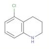 Quinoline, 5-chloro-1,2,3,4-tetrahydro-