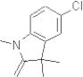 5-Chloro-2-methylene-1,3,3-trimethylindoline