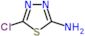 5-chloro-1,3,4-thiadiazol-2-amine