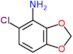 5-chloro-1,3-benzodioxol-4-amine