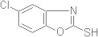 5-Chloro-2-mercaptobenzoxazole