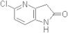 5-CHLORO-1,3-DIHYDRO-2H-PYRROLO[3,2-B] PYRIDIN-2-ONE