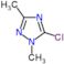 5-Chloro-1,3-dimethyl-1H-1,2,4-triazole