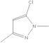 5-Chloro-1,3-dimethyl-1H-pyrazole