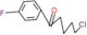 5-chloro-1-(4-fluorophenyl)pentan-1-one