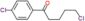 5-chloro-1-(4-chlorophenyl)pentan-1-one