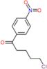 5-chloro-1-(4-nitrophenyl)pentan-1-one