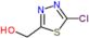 (5-chloro-1,3,4-thiadiazol-2-yl)methanol