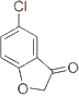 5-Chloro-benzofuran-3-one