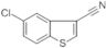 5-chloro-1-benzothiophene-3-carbonitrile