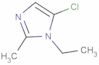 5-Chloro-1-ethyl-2-methyl-1H-imidazole