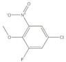 1-Chloro-5-fluoro-4-methoxy-2-nitrobenzene