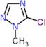 5-chloro-1-methyl-1H-1,2,4-triazole