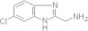 6-Chloro-1H-benzimidazole-2-methanamine