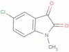 5-Chloro-1-methylisatin