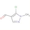 1H-Pyrazole-4-carboxaldehyde, 5-chloro-1-methyl-