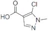 5-chloro-1-methyl-1H-pyrazole-4-carboxylic acid