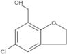 5-Chloro-2,3-dihydro-7-benzofuranmethanol