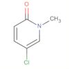 2(1H)-Pyridinone, 5-chloro-1-methyl-