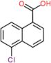 5-Chloro-1-naphthalenecarboxylic acid