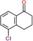 5-chloro-3,4-dihydronaphthalen-1(2H)-one