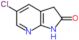 5-Chloro-1,3-dihydro-2H-pyrrolo[2,3-b]pyridin-2-one