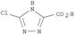 1H-1,2,4-Triazole-3-carboxylicacid, 5-chloro-