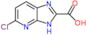 5-chloro-3H-imidazo[4,5-b]pyridine-2-carboxylic acid