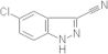 5-Chloro-1H-indazole-3-carbonitrile