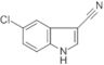 5-Chloro-1H-indole-3-carbonitrile