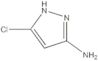 5-chloro-1H-pyrazol-3-amine