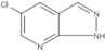 5-Chloro-1H-pyrazolo[3,4-b]pyridine