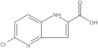 5-Chloro-1H-pyrrolo[3,2-b]pyridine-2-carboxylic acid