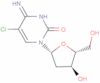 5-chloro-2'-deoxycytidine