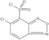 5-chloro-2,1,3-benzoxadiazole-4-sulfonyl chloride