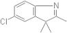 5-Chloro-2,3,3-trimethyl-3H-indole