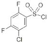 Cloruro de 5-cloro-2,4-difluorobencenosulfonilo