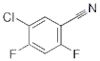 5-Chloro-2,4-difluorobenzonitrile